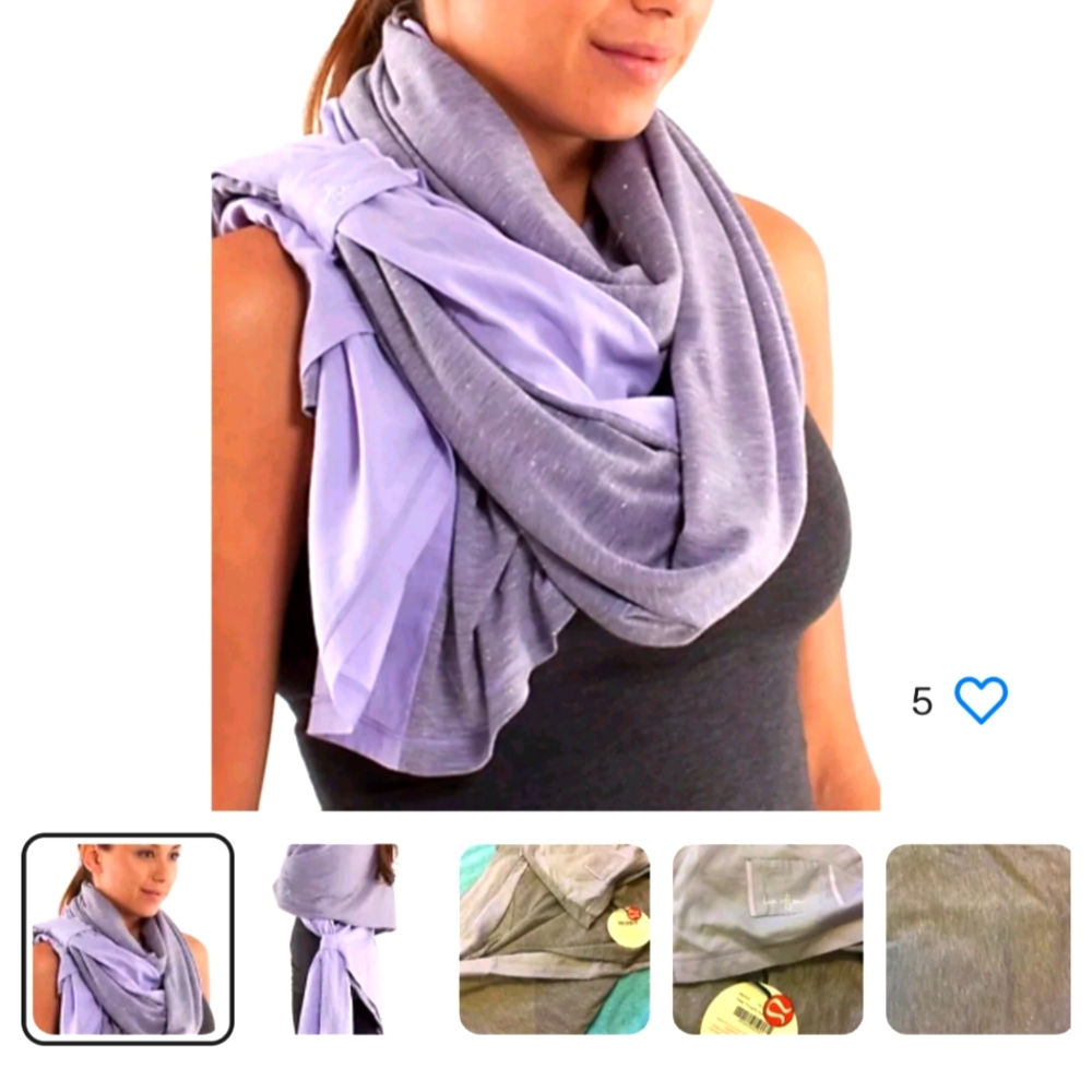 Lululemon Wrap